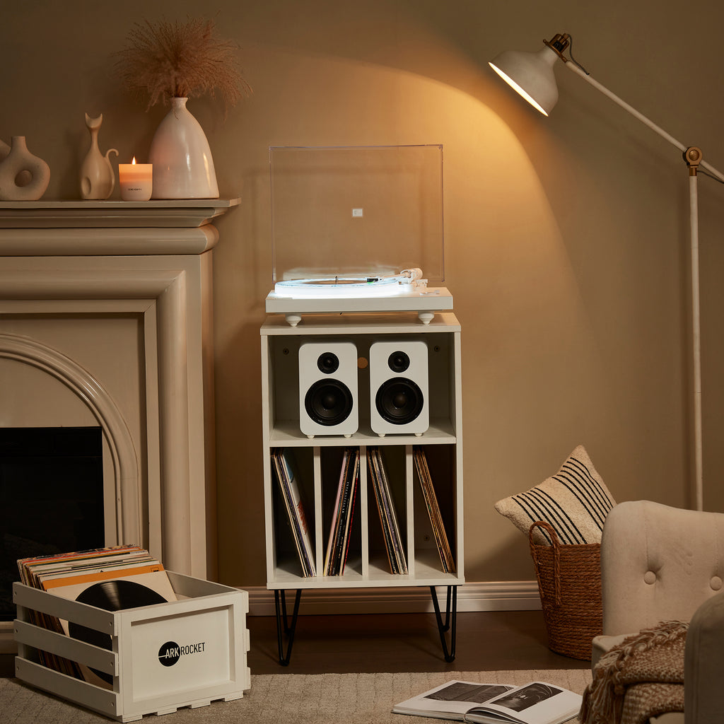 Polaris II Bluetooth Turntable - view 6