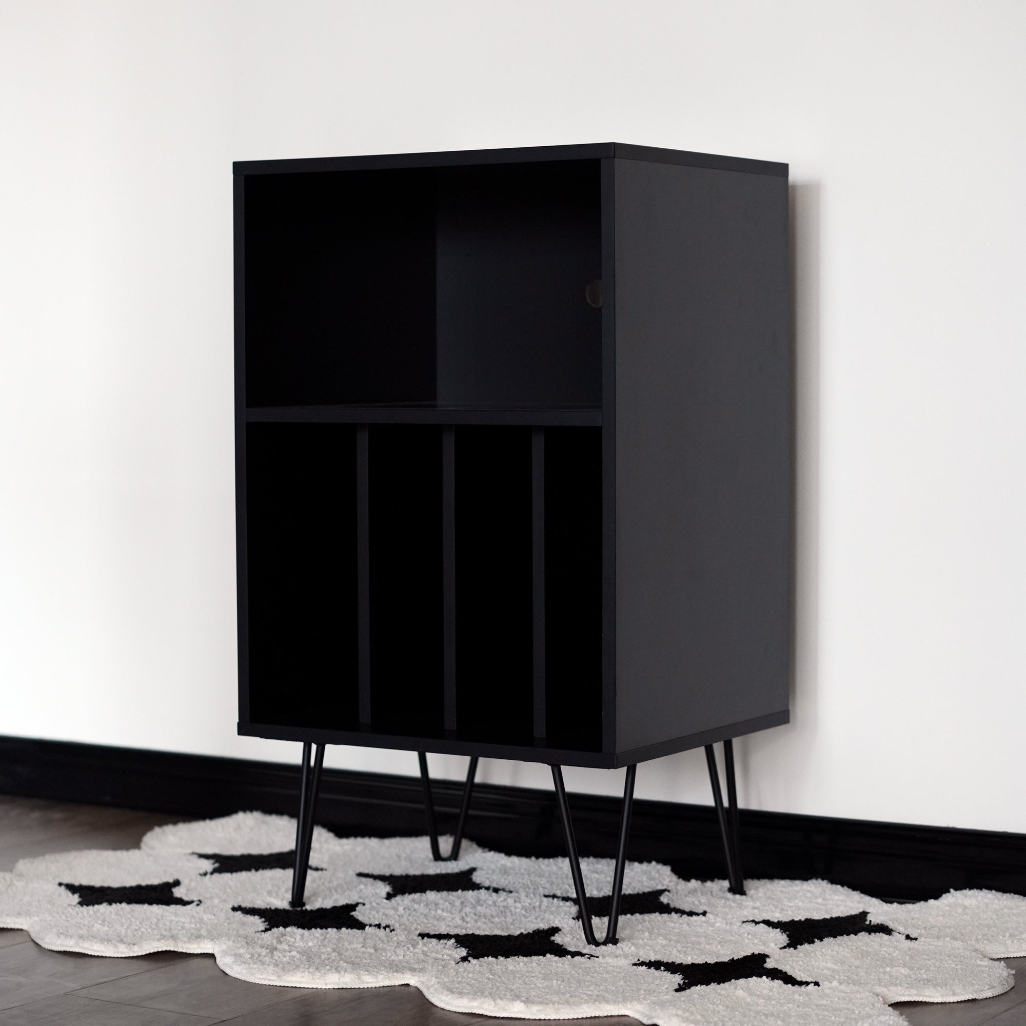 Statio Audio Rack — Black — view 1