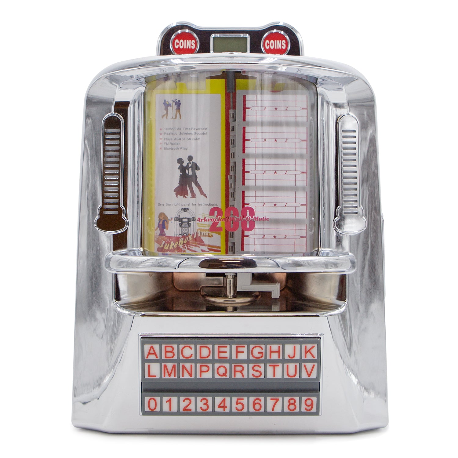 200 Wall-O-Matic — view 1