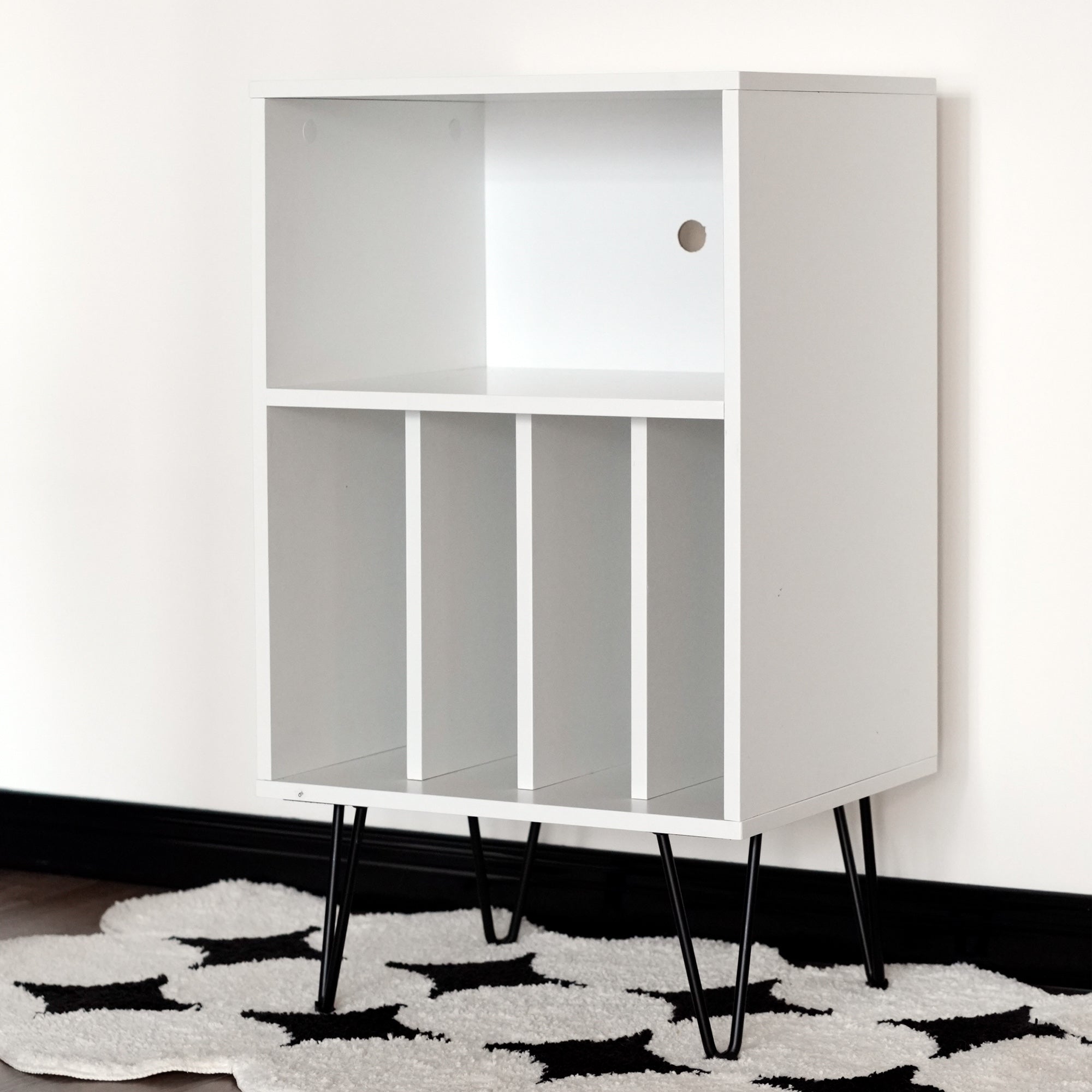 Statio Audio Rack — White — view 1